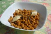 Roasted Potato With Garlic